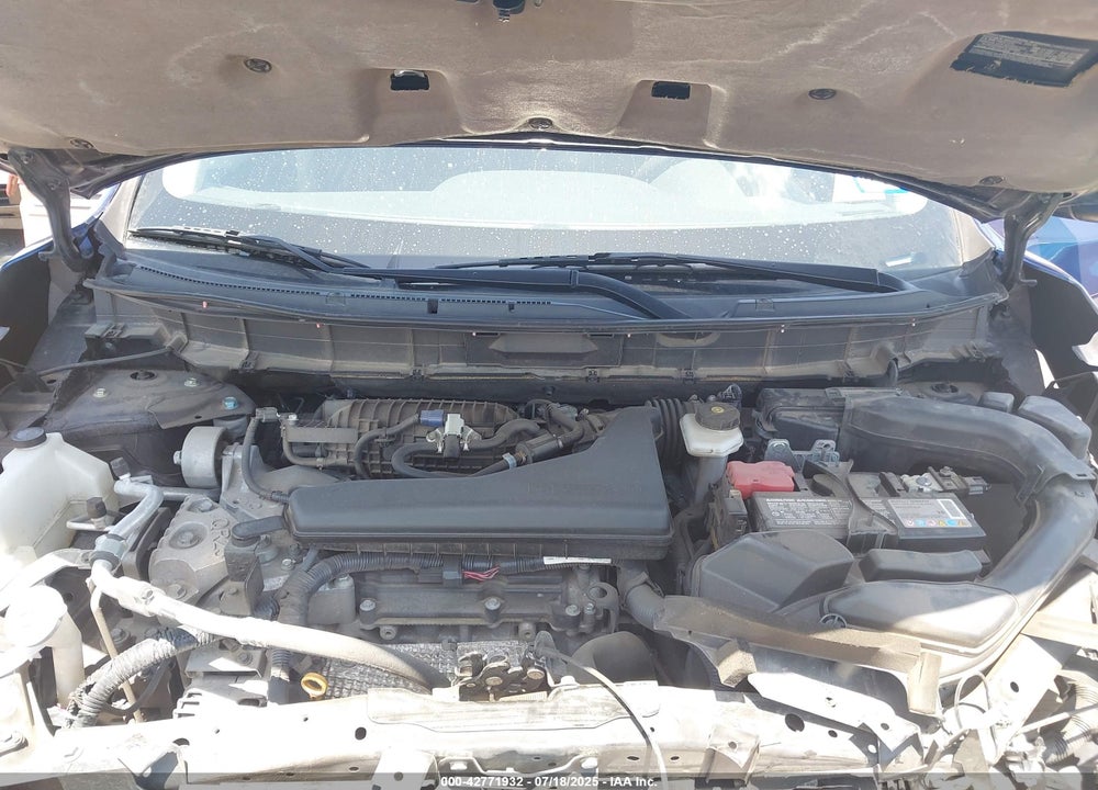 2020 NISSAN ROGUE VIN: 5N1AT2MV3LC715916