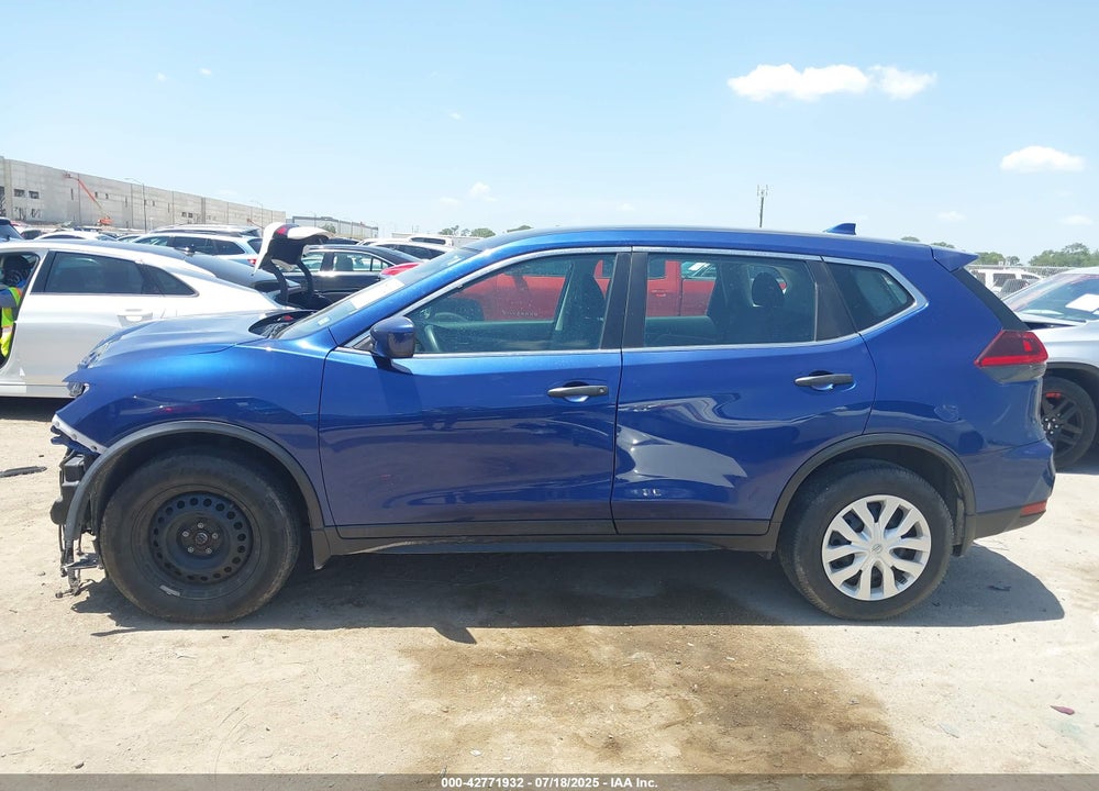 2020 NISSAN ROGUE VIN: 5N1AT2MV3LC715916