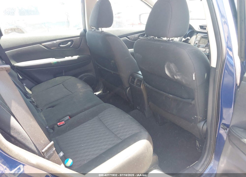 2020 NISSAN ROGUE VIN: 5N1AT2MV3LC715916