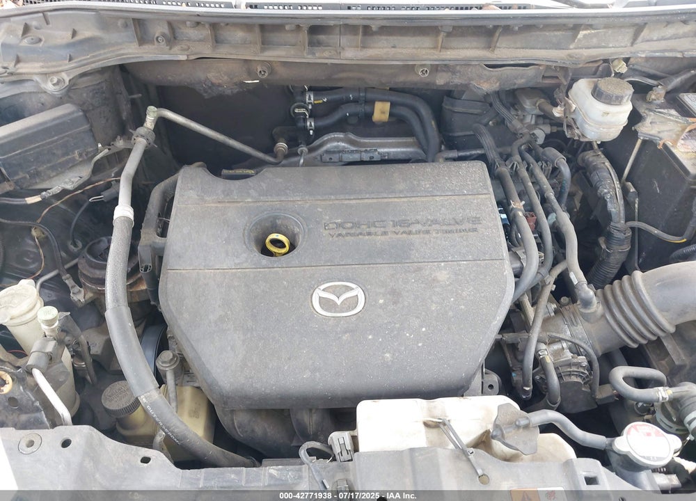 2011 MAZDA CX-7 VIN: JM3ER2A57B0396455
