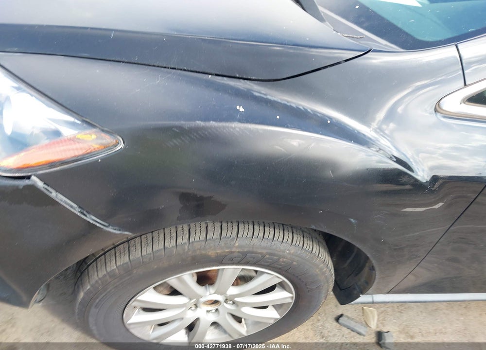 2011 MAZDA CX-7 VIN: JM3ER2A57B0396455