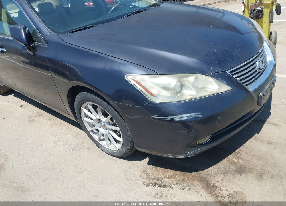 2007 LEXUS ES350 VIN: JTHBJ46G572085156