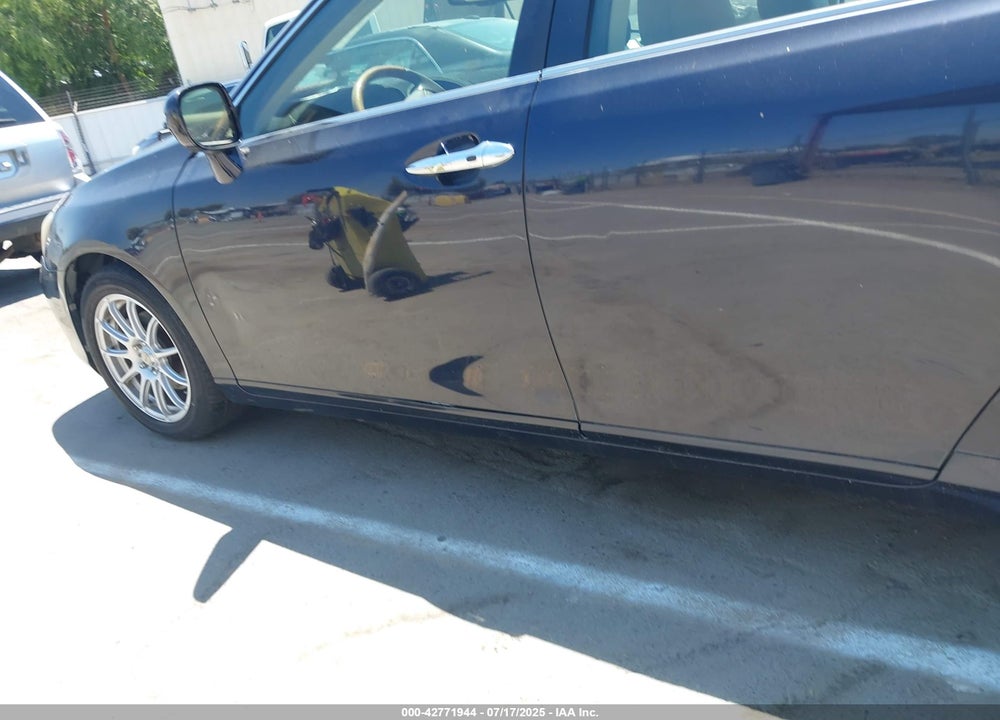 2007 LEXUS ES350 VIN: JTHBJ46G572085156