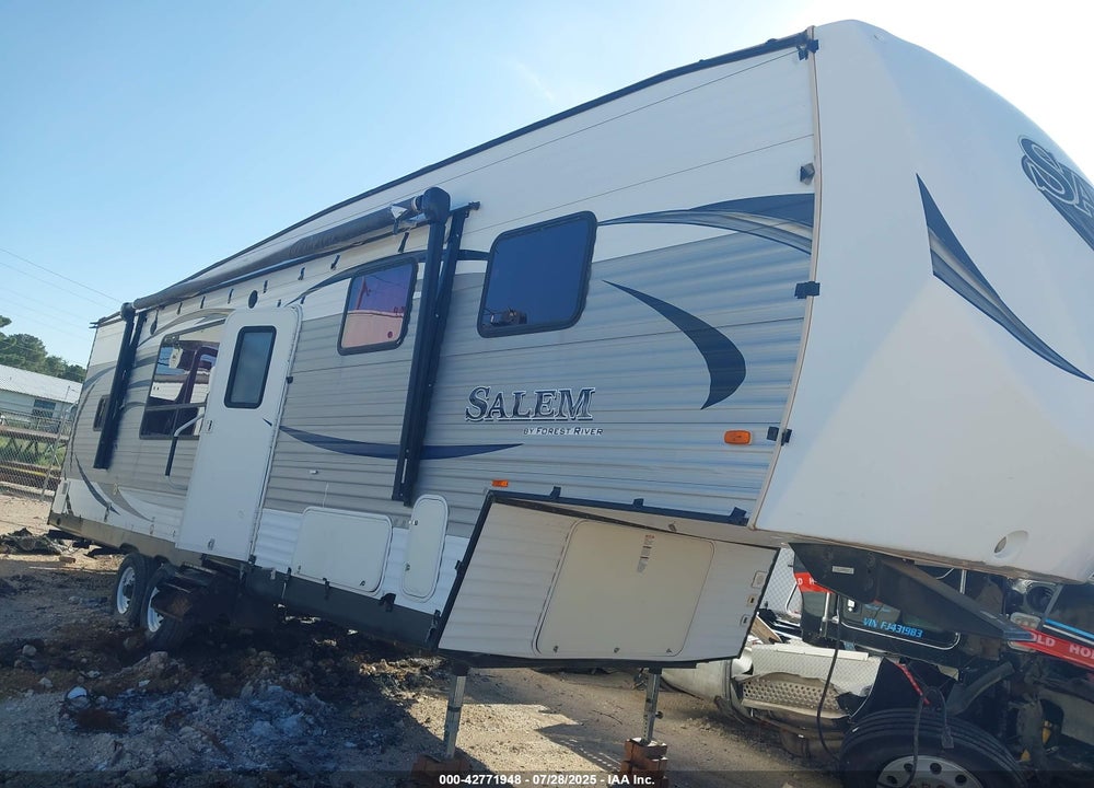 2016 SALEM OTHER VIN: 4X4FSME29GA315349