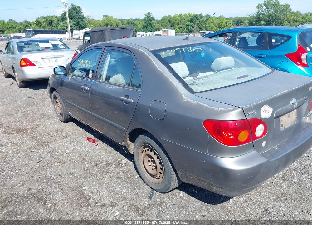 2003 TOYOTA COROLLA CE VIN: 2T1BR32E13C020289