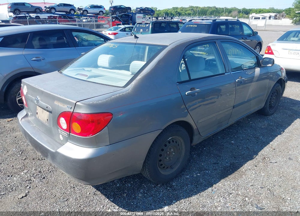 2003 TOYOTA COROLLA CE VIN: 2T1BR32E13C020289