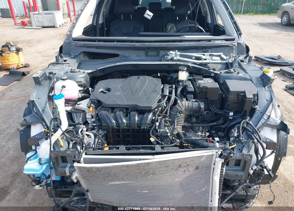 2025 KIA SORENTO S VIN: 5XYRL4JC9SG340825