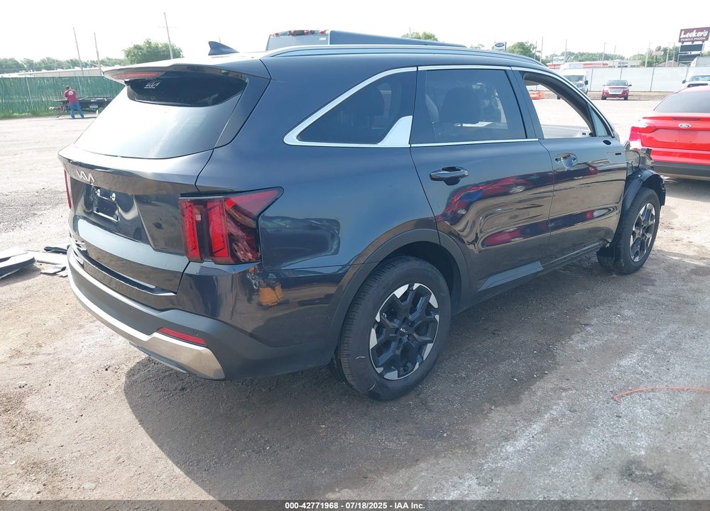 2025 KIA SORENTO S VIN: 5XYRL4JC9SG340825