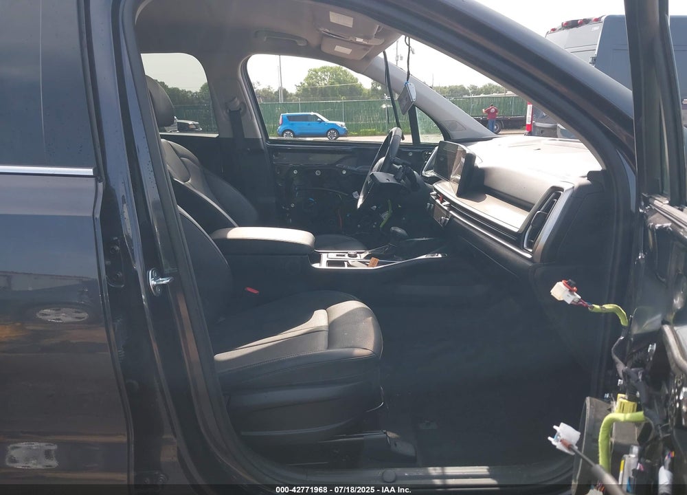 2025 KIA SORENTO S VIN: 5XYRL4JC9SG340825