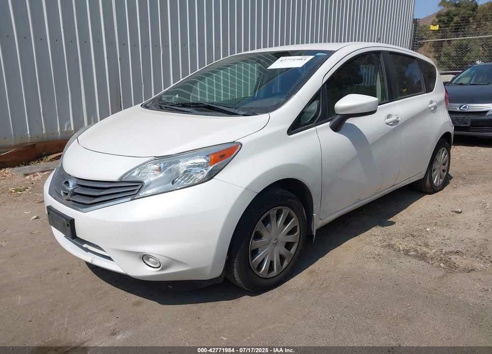 2016 NISSAN VERSA NOTE VIN: 3N1CE2CP2GL400046
