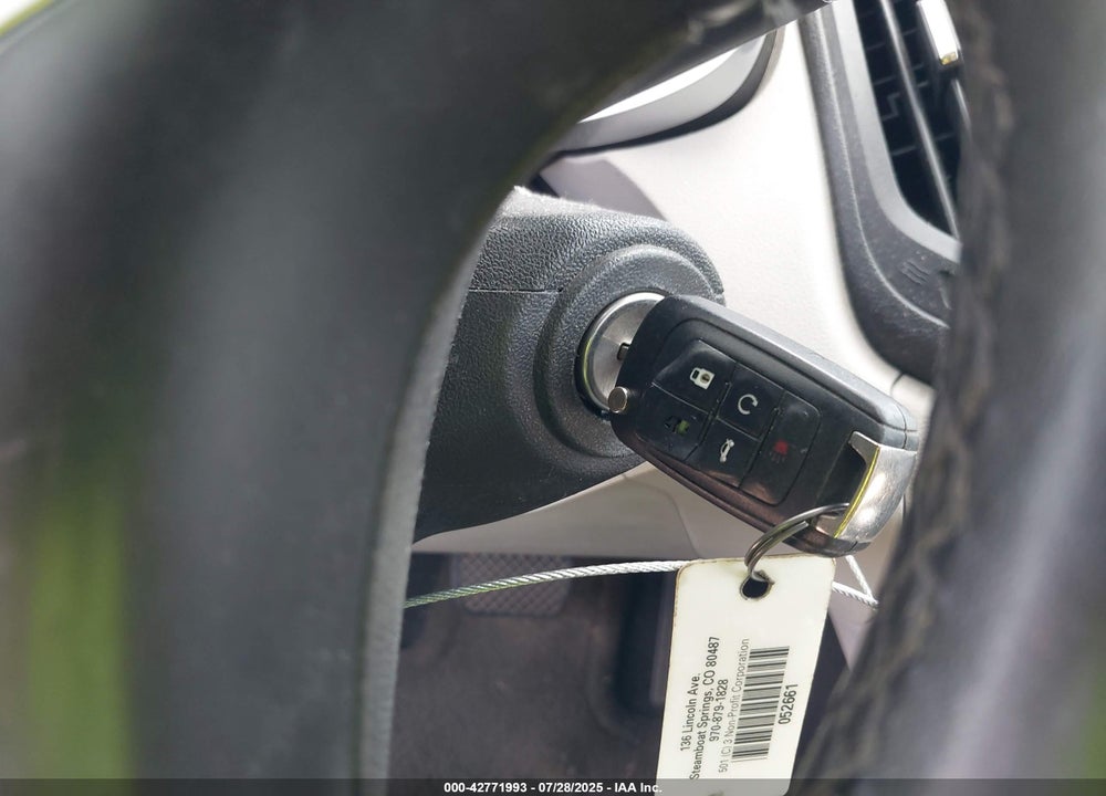 2013 CHEVROLET EQUINOX 1LT VIN: 2GNFLEEK0D6298093