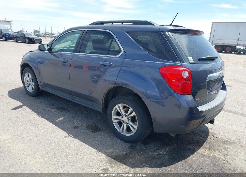 2013 CHEVROLET EQUINOX 1LT VIN: 2GNFLEEK0D6298093