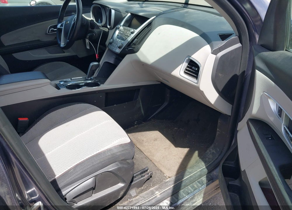 2013 CHEVROLET EQUINOX 1LT VIN: 2GNFLEEK0D6298093