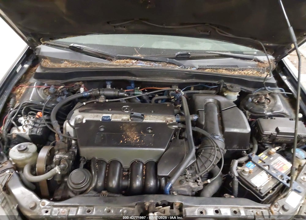 2006 ACURA RSX VIN: JH4DC548X6S016935