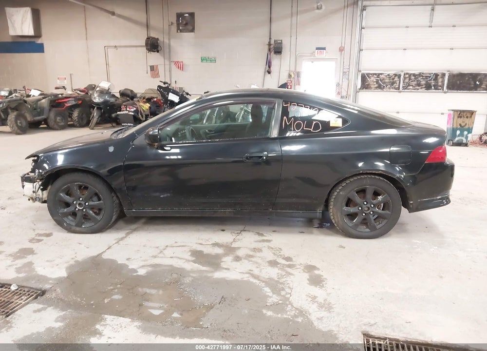 2006 ACURA RSX VIN: JH4DC548X6S016935