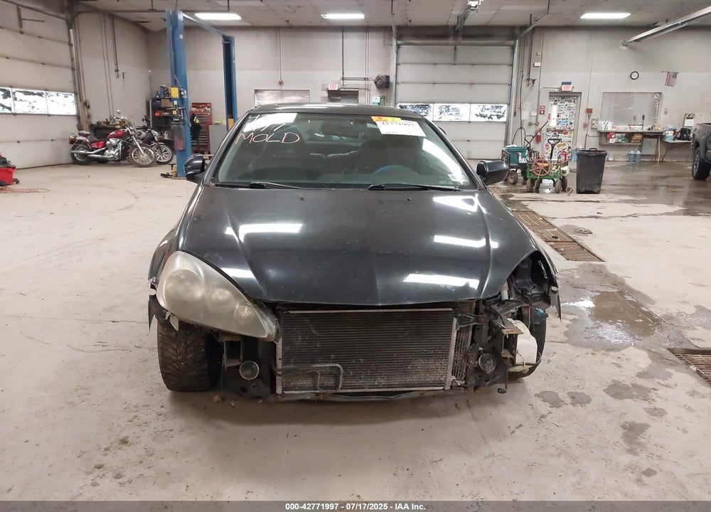 2006 ACURA RSX VIN: JH4DC548X6S016935