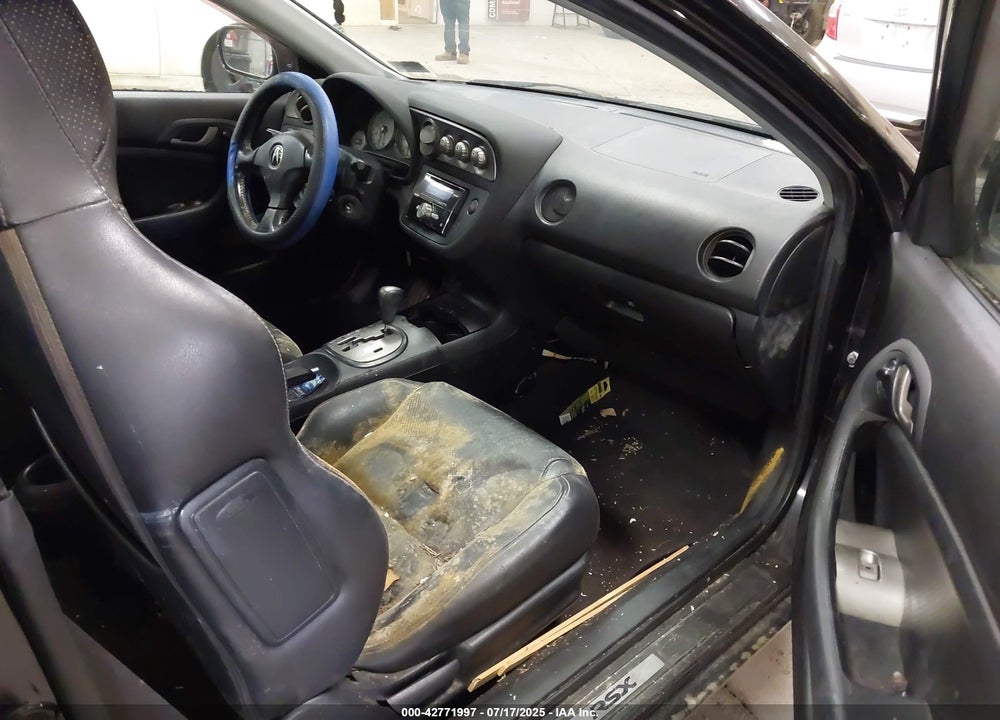 2006 ACURA RSX VIN: JH4DC548X6S016935