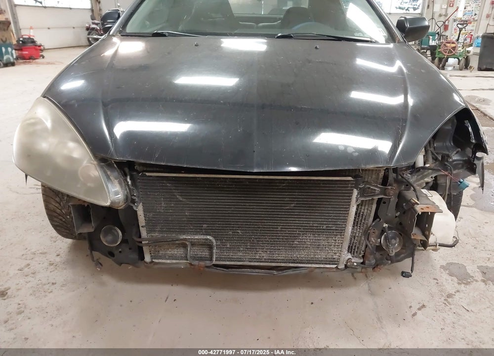 2006 ACURA RSX VIN: JH4DC548X6S016935