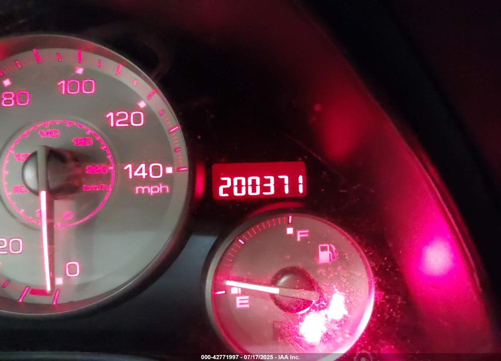 2006 ACURA RSX VIN: JH4DC548X6S016935