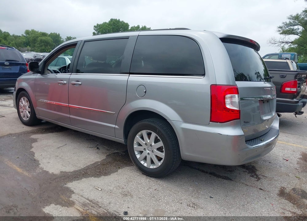 2015 CHRYSLER TOWN & COUNTRY TOURING VIN: 2C4RC1BG1FR720842
