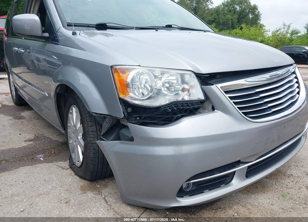 2015 CHRYSLER TOWN & COUNTRY TOURING VIN: 2C4RC1BG1FR720842