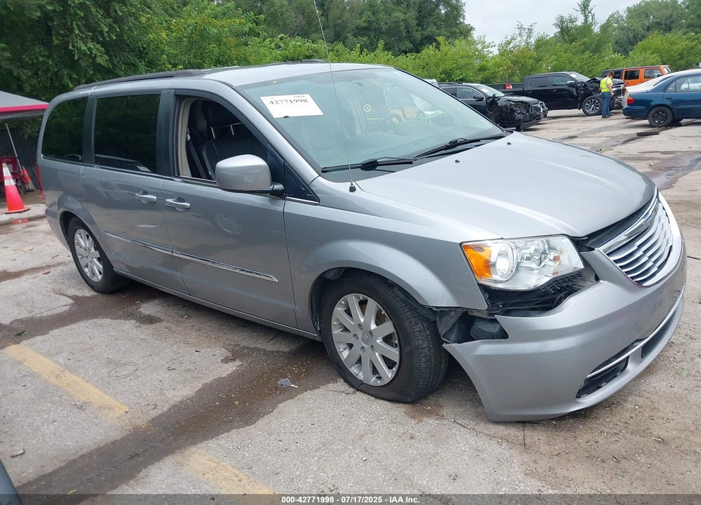 2015 CHRYSLER TOWN & COUNTRY TOURING VIN: 2C4RC1BG1FR720842