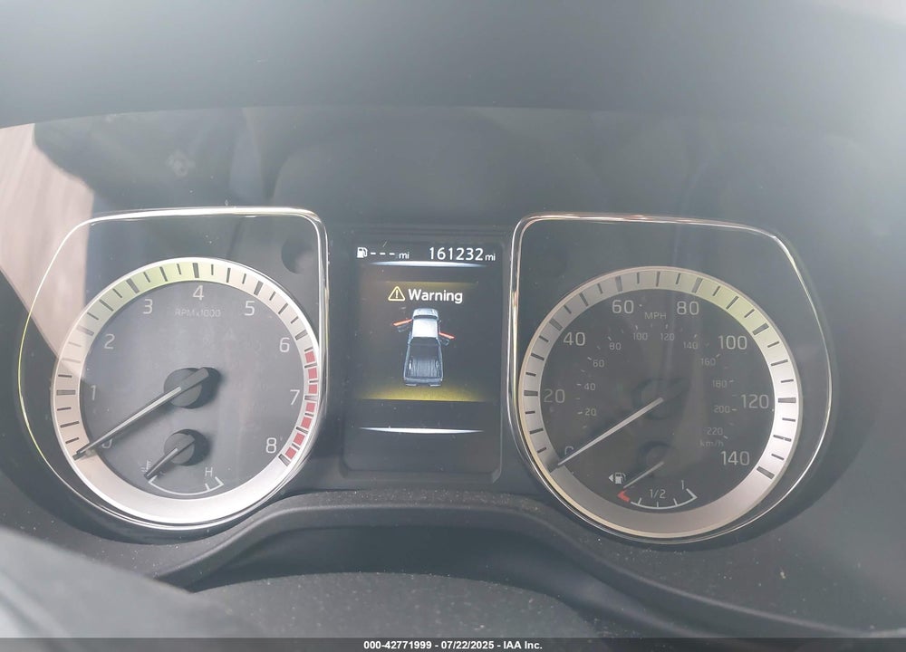 2017 NISSAN TITAN PLATINUM RESERVE VIN: 1N6AA1E67HN508448