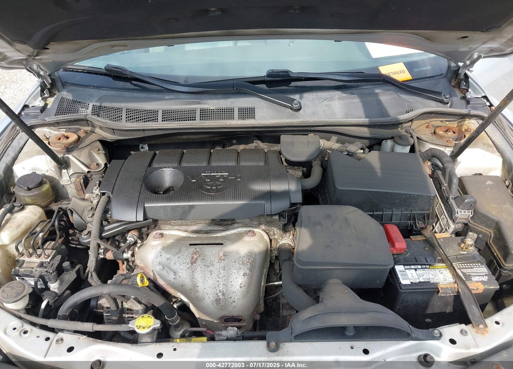2010 TOYOTA CAMRY VIN: 4T4BF3EK7AR083232