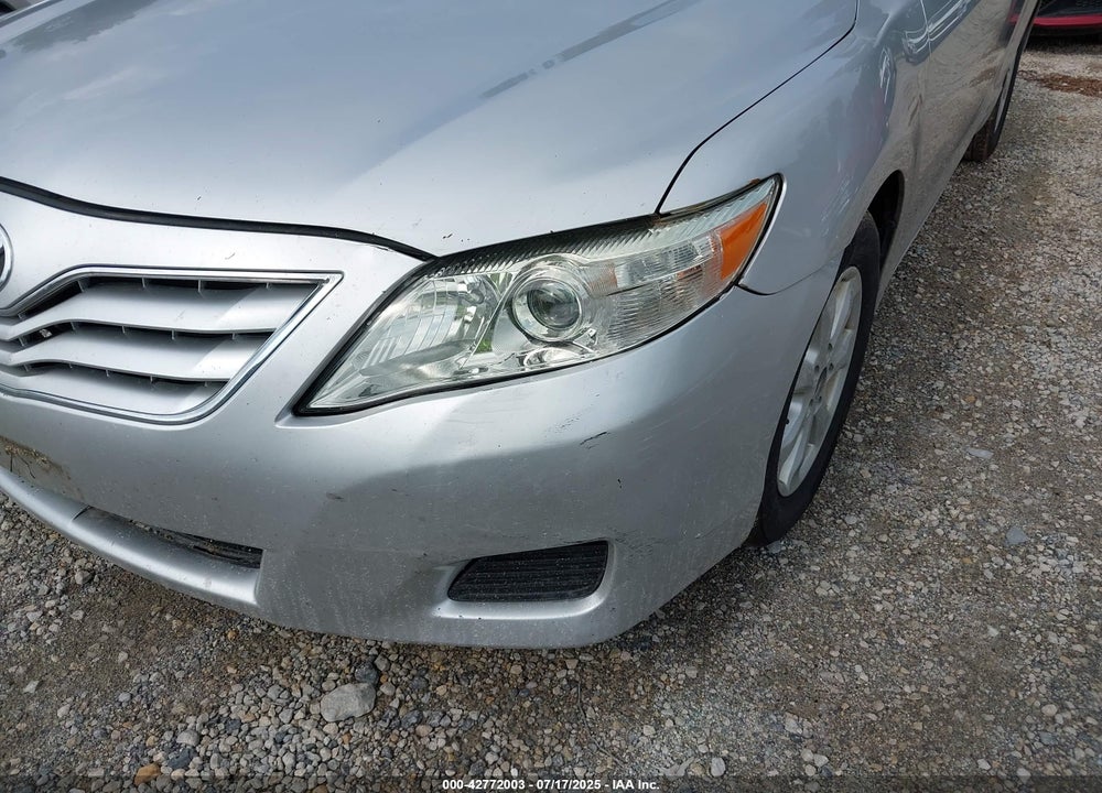 2010 TOYOTA CAMRY VIN: 4T4BF3EK7AR083232