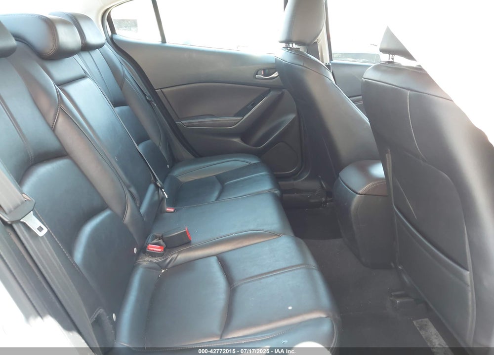 2017 MAZDA 3 VIN: 3MZBN1V76HM119389
