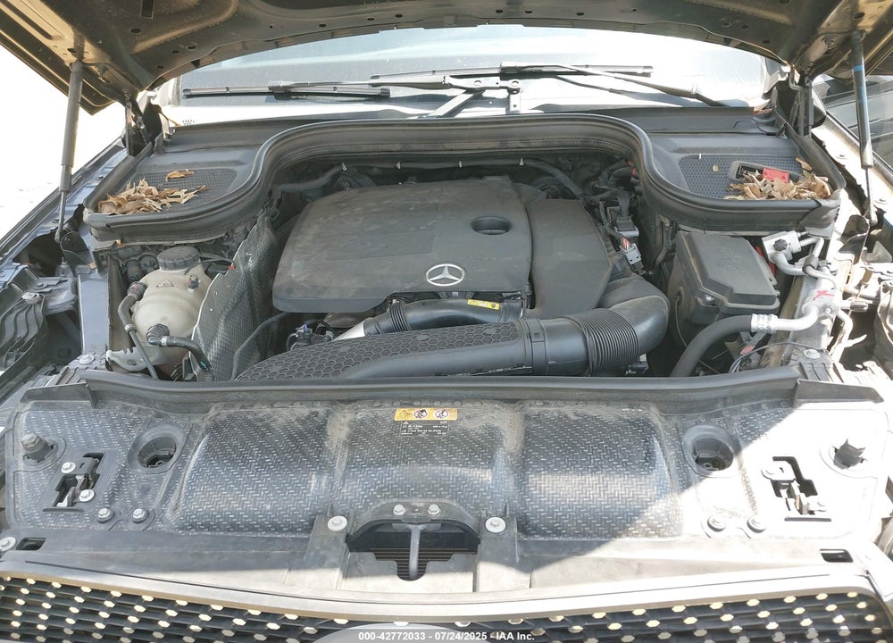 2020 MERCEDES-BENZ GLE 350 4MATIC VIN: 4JGFB4KE5LA068891