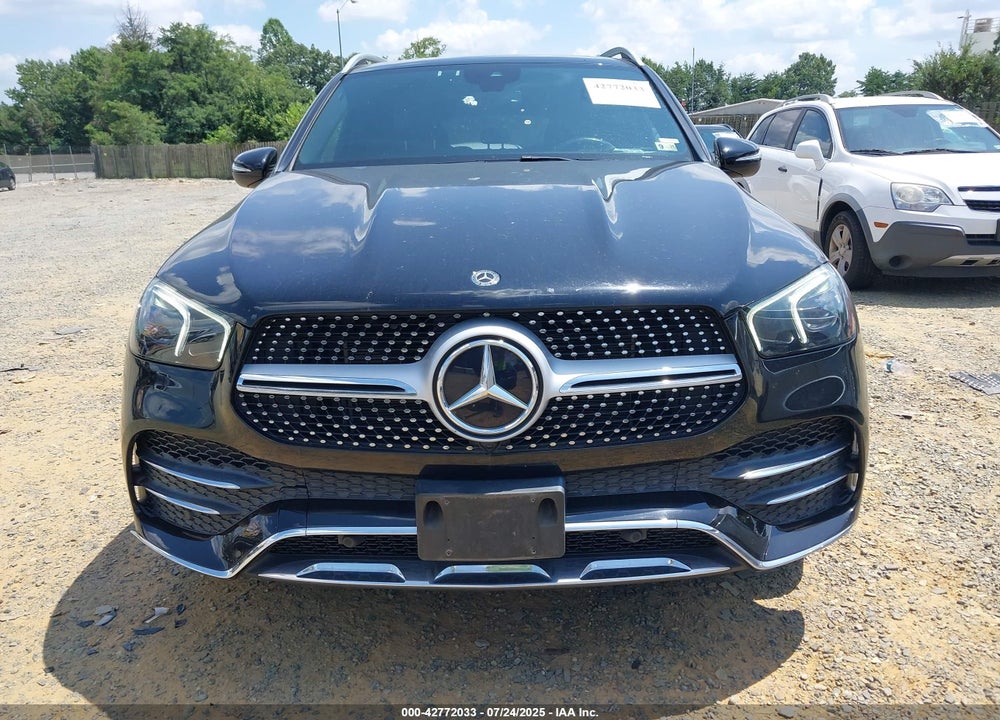 2020 MERCEDES-BENZ GLE 350 4MATIC VIN: 4JGFB4KE5LA068891