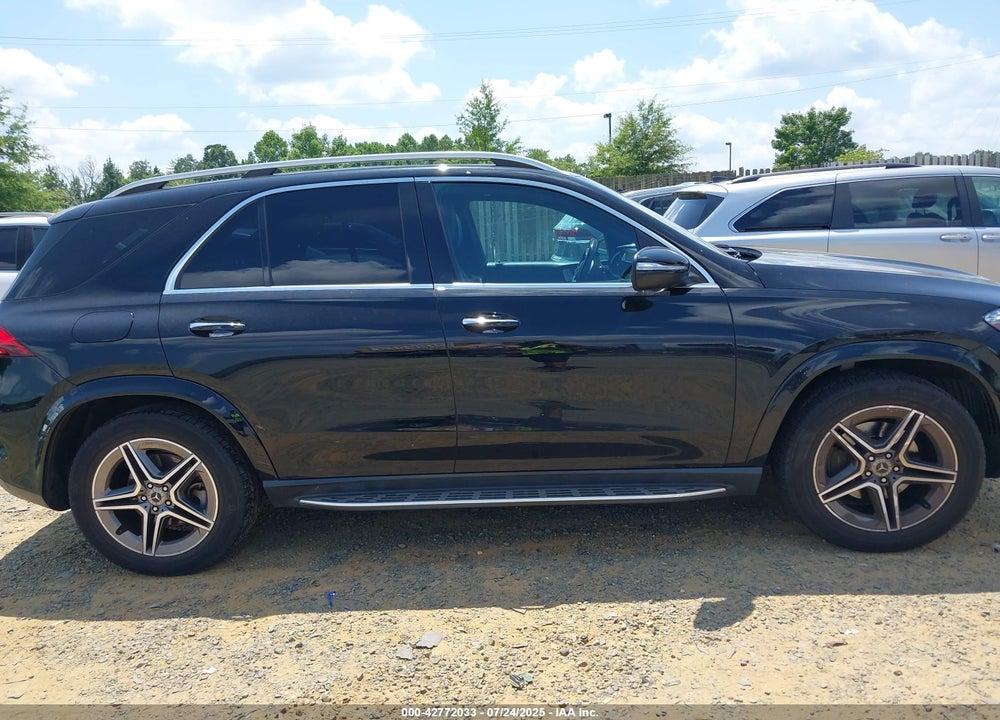 2020 MERCEDES-BENZ GLE 350 4MATIC VIN: 4JGFB4KE5LA068891