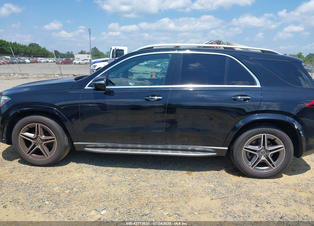 2020 MERCEDES-BENZ GLE 350 4MATIC VIN: 4JGFB4KE5LA068891