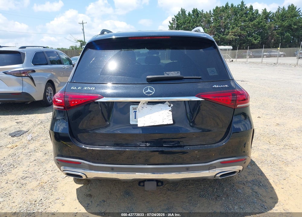 2020 MERCEDES-BENZ GLE 350 4MATIC VIN: 4JGFB4KE5LA068891