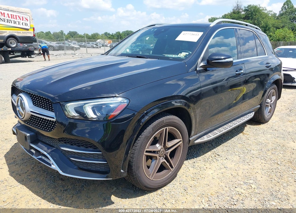 2020 MERCEDES-BENZ GLE 350 4MATIC VIN: 4JGFB4KE5LA068891
