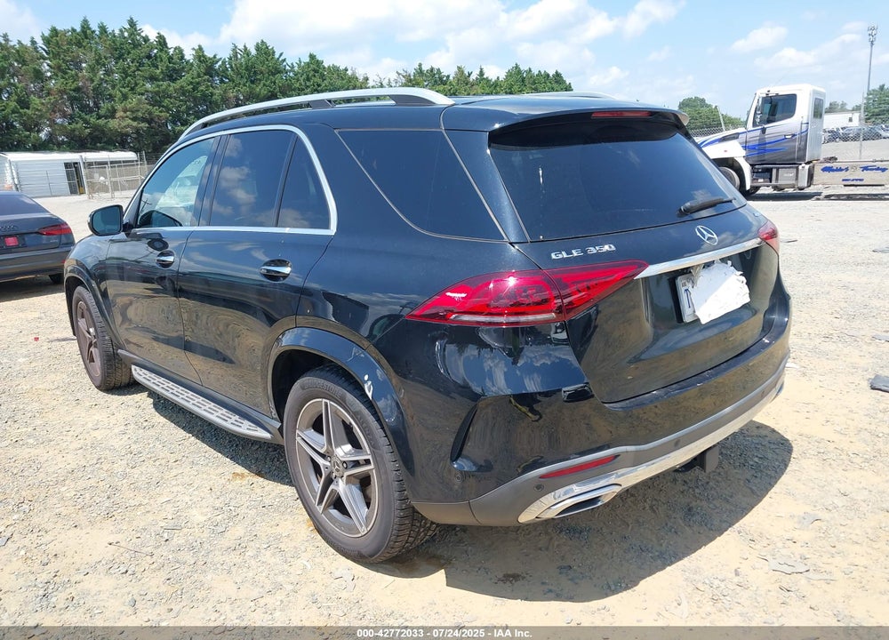 2020 MERCEDES-BENZ GLE 350 4MATIC VIN: 4JGFB4KE5LA068891