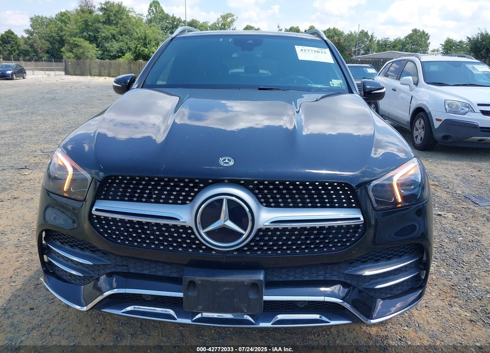 2020 MERCEDES-BENZ GLE 350 4MATIC VIN: 4JGFB4KE5LA068891