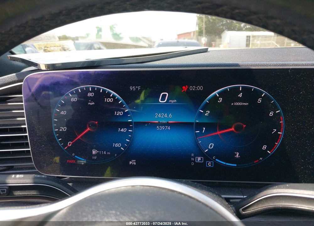 2020 MERCEDES-BENZ GLE 350 4MATIC VIN: 4JGFB4KE5LA068891