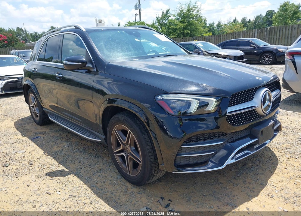 2020 MERCEDES-BENZ GLE 350 4MATIC VIN: 4JGFB4KE5LA068891