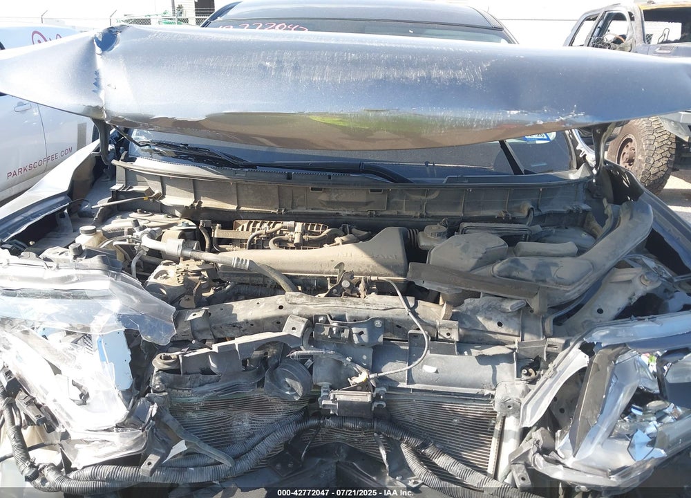 2019 NISSAN ROGUE VIN: 5N1AT2MT2KC805782