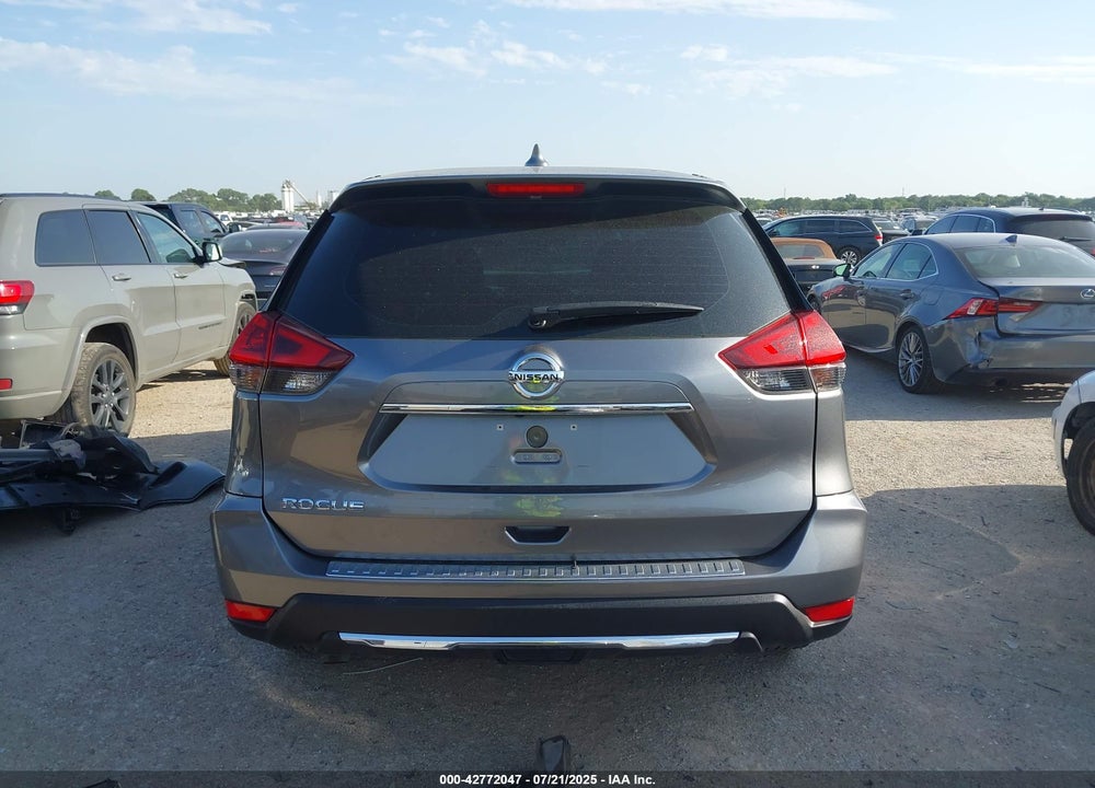 2019 NISSAN ROGUE VIN: 5N1AT2MT2KC805782