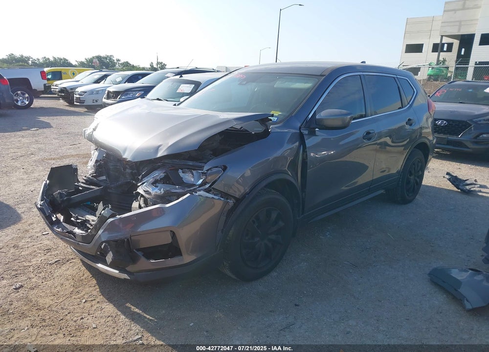 2019 NISSAN ROGUE VIN: 5N1AT2MT2KC805782