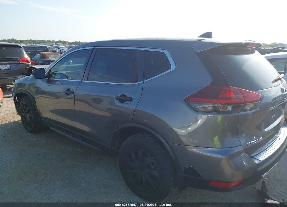 2019 NISSAN ROGUE VIN: 5N1AT2MT2KC805782