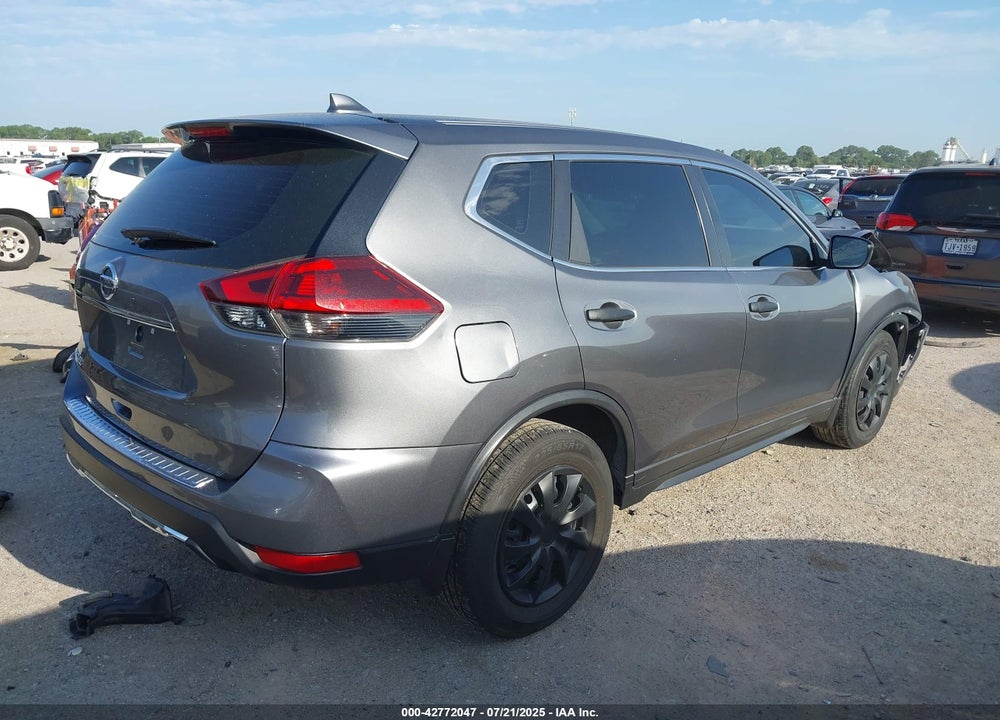2019 NISSAN ROGUE VIN: 5N1AT2MT2KC805782