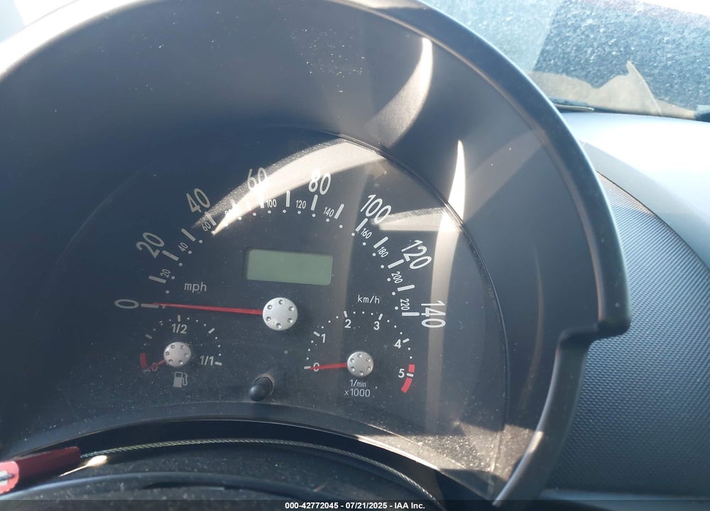 1998 VOLKSWAGEN NEW BEETLE TDI VIN: 3VWBF61C8WM018011