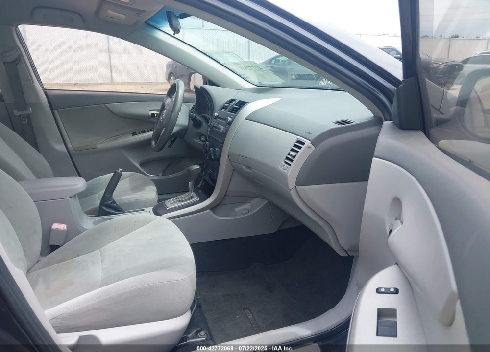 2010 TOYOTA COROLLA VIN: 1NXBU4EE2AZ276078