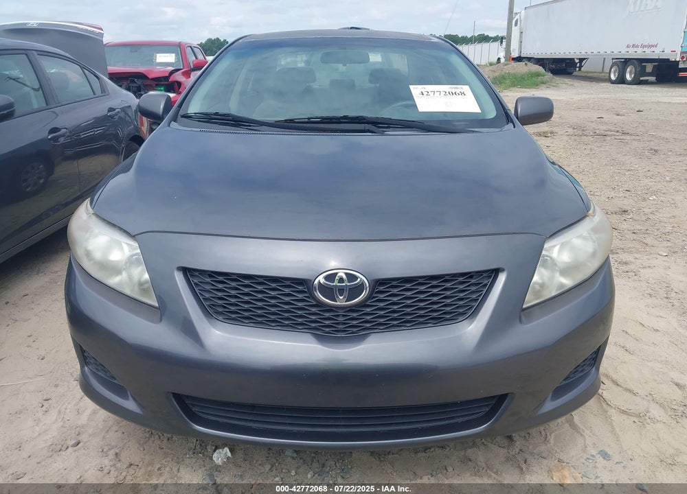 2010 TOYOTA COROLLA VIN: 1NXBU4EE2AZ276078