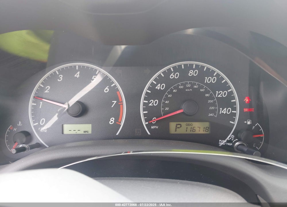 2010 TOYOTA COROLLA VIN: 1NXBU4EE2AZ276078