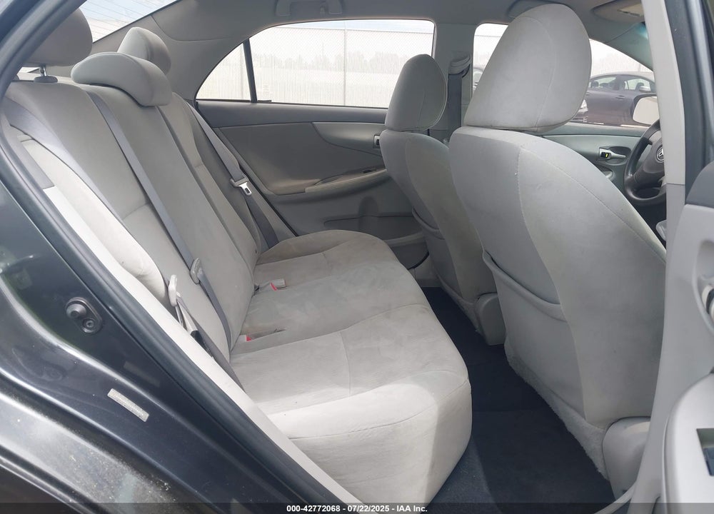 2010 TOYOTA COROLLA VIN: 1NXBU4EE2AZ276078